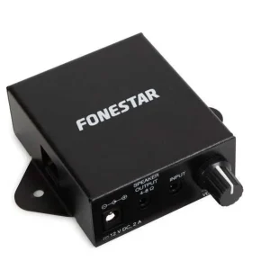 Amplificador Stereo