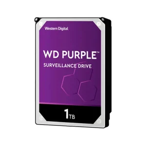 Disco Rígido 3.5" Purple 1tb 5400 Rpm 64mb Serial.