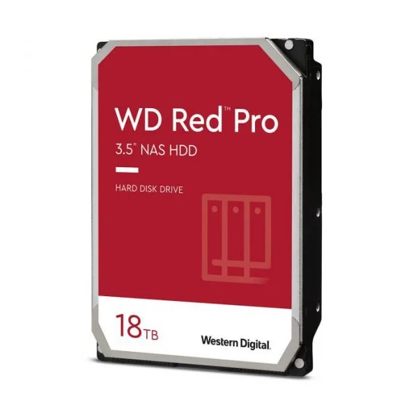 Disco Rigido Western Digital Wd181kfgx 18tb 7200 R