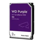 Hdd 3.5p Wd Purple 2 Tb Intellipower 64mb Sata3 -.
