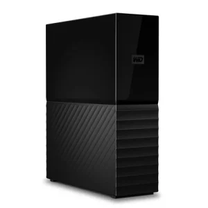 Disco Externo Western Digital My Book V3 8tb  3.5