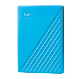 Disco Externo 2.5'' Usb 3.0 Wd My Passport 4 Tb