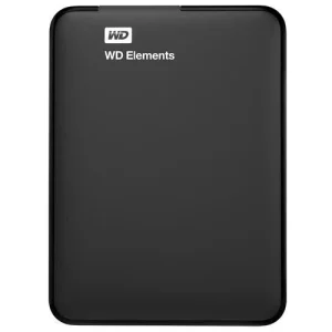 Disco Rigido Externo Western Digital Wd Elements P