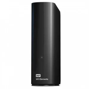 Disco Externo HDD Elements Desktop 10tb Preto - W.