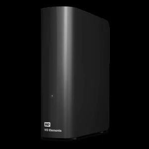 Disco Externo Elements Desktop 14tb Usb 3.0 Preto.