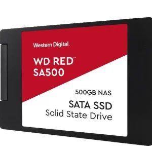Disco SSD Western Digital Wd Red Sa500 Nas 500gb S