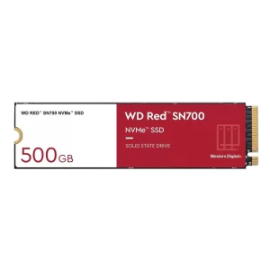 Disco SSD M.2 Red Sn700 500gb Pci Express 3.0 Nvm.