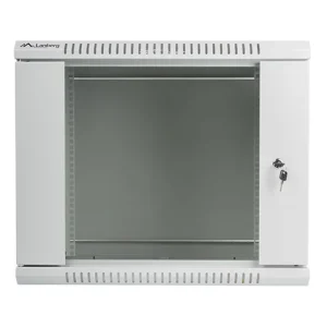 Armário Bastidor 19" 9u 600x450x507 (Cinza)