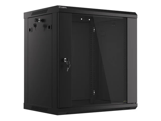 Armário Rack Mural Lanberg Wf01-6612-10b