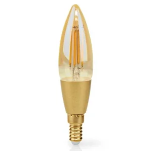 Lâmpada Inteligente Nedis Filamento Smartlife Wi-.