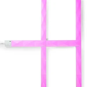 Nedis Wifilw06rgb Iluminação Inteligente Painel I.