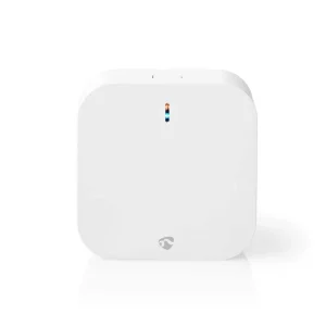 Gateway Nedis Wifizbt10cwt Zigbee 50 Dispositivos