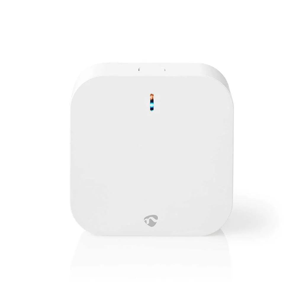 Gateway Nedis Wifizbt10cwt Zigbee 50 Dispositivos