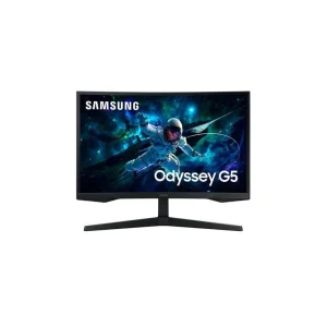 Monitor Gaming Curvo Odyssey G5 Va LED 27" G55c Q.