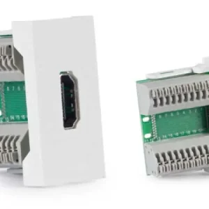 Conector Hdmi F. P/ Painel Ligação 1/2 - Fonestar