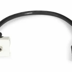 Conector Vga Hd15 F. P/ Painel Ligação 1/2 (20cm)