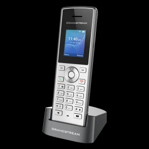Grandstream Networks Wp810 Telefone Ip Preto, Met.
