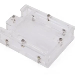 Caixa Transparente para o Arduino Uno R3