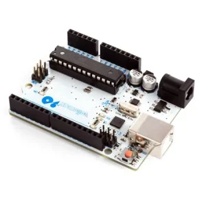 Placa de Desenvolvimento com Atmega328