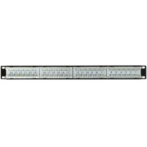 Guia de Cablagem para Gabinete Rack Wp Wpc-Pan-6u-