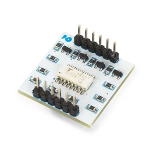 1 X 4 Placa de Distribuição de Acoplador de Canal.