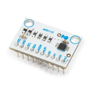 Módulo Adc de 16 Bit - 4 Canais Ads1115 para Ardu.