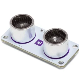Sensor de Distância Ultrasónico
