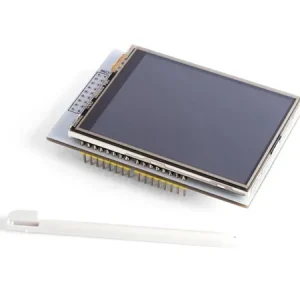 Tela Touch 2,8" para Placa de Desenvolvimento