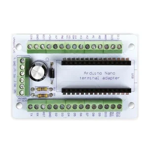 Terminal Adptador Nano Arduino