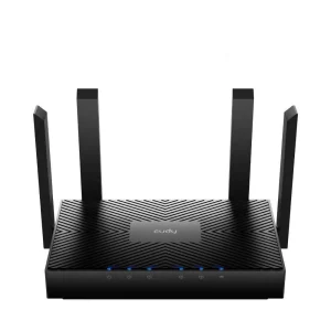 Router Wireless Ax3000 Wr3000 Dual-Band Wi-Fi 6 G.