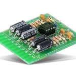 Pré-Amplificador Estéreo Corrector Riaa