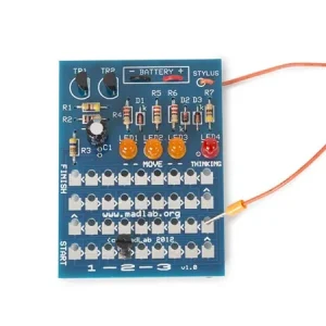 Madlab Electronic Kit - 1-2-3