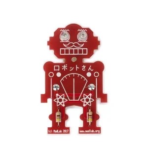 Kit Didático "Mr. Robot" - Whadda