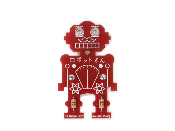 Kit Didático "Mr. Robot" - Whadda