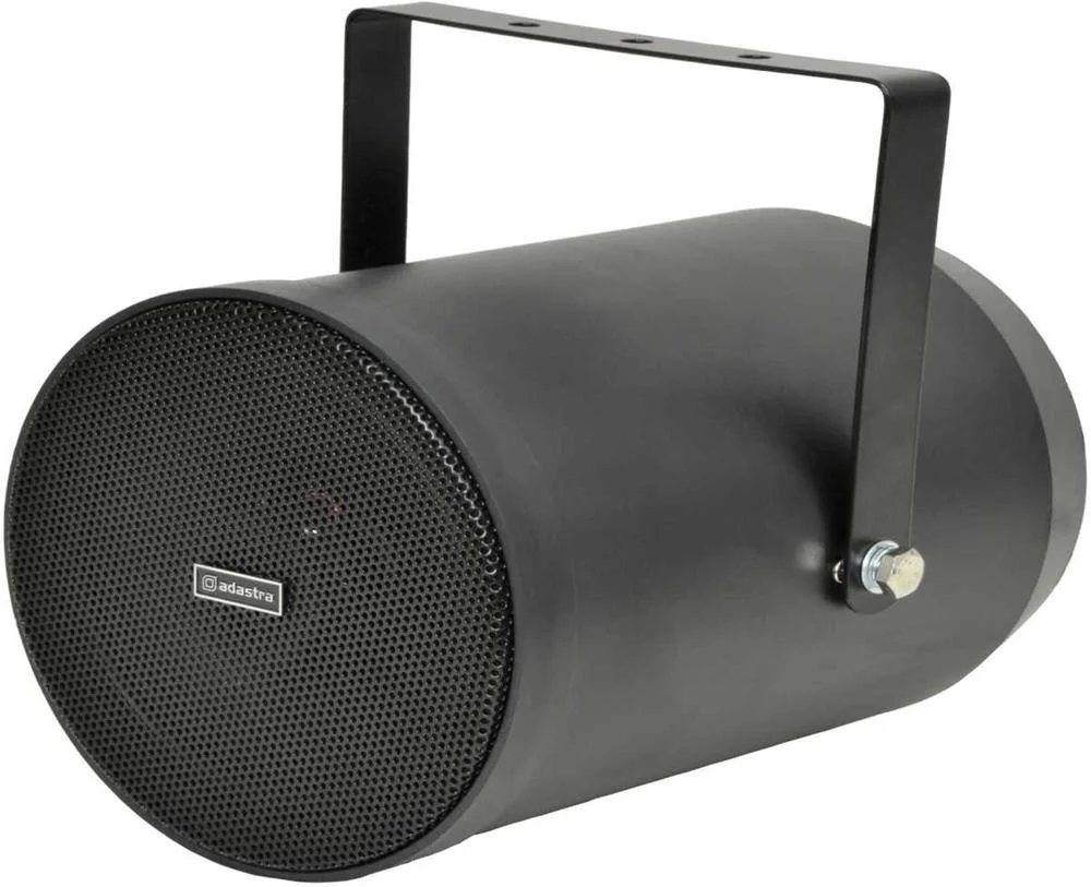 Projetor de Som 25w Abs Preto