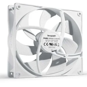 Be Quiet! Pure Wings 3 140mm Pwm White Caixa de C.