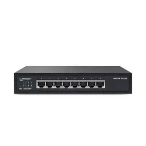 Lancom Systems Gs-1108 Não-Gerido L2 Gigabit Ethe.