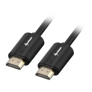Sharkoon Hdmi/Hdmi 4k, 5m Cabo Hdmi Hdmi Type a (.