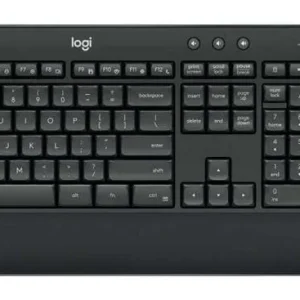 Logitech Mk545 Advanced Wireless Keyboard And Mou.
