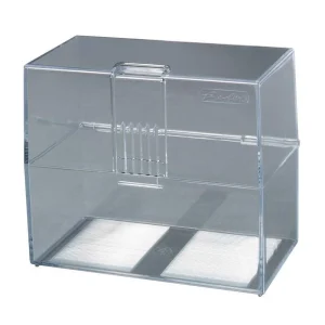 Herlitz 1907021 Arquivo para Cartões A7