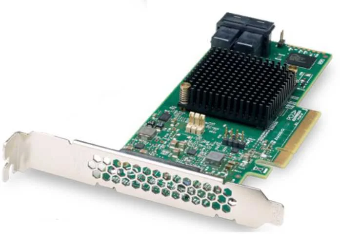 Broadcom Hba 9500-16i Placa/Adaptador de Interfac.