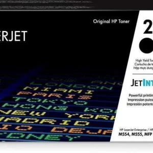 Hp Toner Laserjet Original 212x Preto de Elevado .