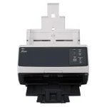 Fujitsu Fi-8150 Adf + Scanner de Alimentação Manu.