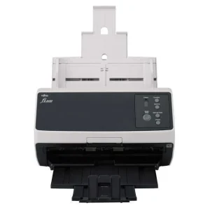 Fujitsu Fi-8150 Adf + Scanner de Alimentação Manu.