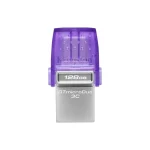 Pen Drive Datatraveler Microduo 3c 128gb Usb 3.2 .