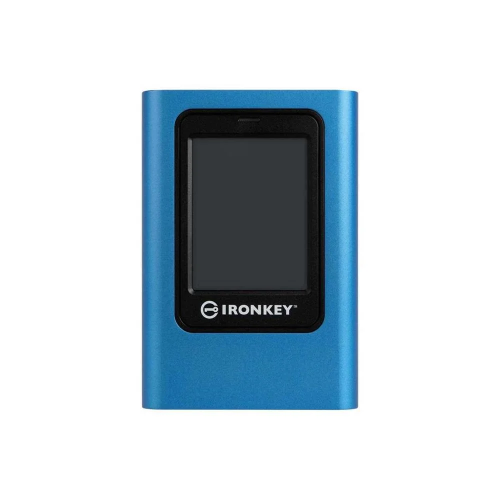 Disco Externo Ironkey Vault Privacy 80 960gb Usb .