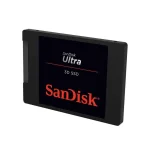 Sandisk Ultra 3d 2.5" 500 Gb Serial Ata Iii 3d Na.