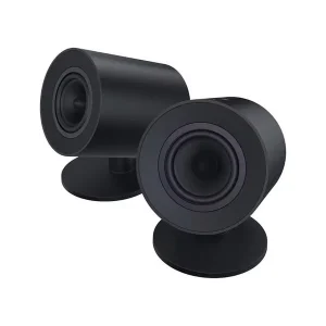 Colunas Razer Nommo V2 X Gaming
