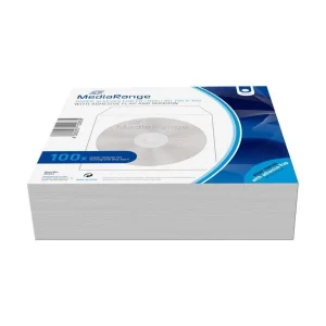 Mediarange Box62 Caixa para Discos Óticos Estojo .