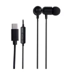 Auriculares In Ear Usb-C C/ Microfone - Fonestar